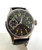Mens S/Steel High Grade HAMILTON Winding Watch Cal 917 Re-Cased* Black DIAL