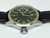 Mens S/Steel High Grade HAMILTON Winding Watch Cal 917 Re-Cased* Black DIAL