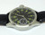 Mens S/Steel High Grade HAMILTON Winding Watch Cal 917 Re-Cased* Black DIAL