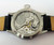 Mens S/Steel High Grade HAMILTON Winding Watch Cal 917 Re-Cased* Black DIAL