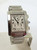 S/Steel CARTIER TANK/Francaise Chronoflex Chronograph Watch 2303* EXLNT