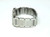 S/Steel CARTIER TANK/Francaise Chronoflex Chronograph Watch 2303* EXLNT