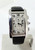 Solid 18k CARTIER Tank Américaine Chronograph Quartz Mens Watch Ref 2312 45 MM