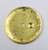 Vintage 18k OMEGA Centenary Automatic Watch 2500 c.1947 Cal.333 EXLNT