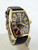 Solid 18k Yellow Mens FRANCK MULLER Automatic Watch Ref 2852 SC SUNSET RARE DIAL
