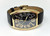 Solid 18k Yellow Mens FRANCK MULLER Automatic Watch Ref 2852 SC SUNSET RARE DIAL
