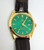 Mens 18k OMEGA SEAMASTER CO-AXIL AQUA TERRA Automatic Watch Ref 21033000 EXLNT