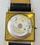18K Gold JUVENIA MACHO Mens 25J AUTOMATIC Watch Ref 8902 Honeycomb Dial* EXLNT