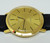 Vintage Solid 18k OMEGA DeVILLE Winding Watch Cal 620 Ref 111.067 EXLNT