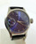 Mens S/Steel High Grade HAMILTON Winding Watch Cal 921 Re-Cased* Blue DIAL