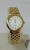 Ladies Solid 18k Yellow Gold ROLEX CELLINI Quartz Watch c.1991 Ref. 6621 EXLNT