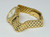 Ladies Solid 18k Yellow Gold ROLEX CELLINI Quartz Watch c.1991 Ref. 6621 EXLNT