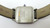 UNISEX Steel/18k Rose CARTIER SANTOS Dumont Watch Ref W2SA0011* EXLNT* BOX