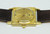 Vintage Mens 18k JAEGER-LeCOULTRE Winding Watch Cal K818/1C c.1960s* 1949 EXLNT