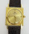 Vintage Mens 18k JAEGER-LeCOULTRE Winding Watch Cal K818/1C c.1960s* 1949 EXLNT