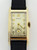 Vintage 14k GRUEN CURVEX Mens Winding Watch c.1938 Cal 355* EXLNT* SERVICED