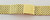 SOLID 14k Yellow GOLD Watch Bracelet to fit 17 mm Logs* 35.3 Grams EXLNT
