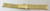 SOLID 14k Yellow GOLD Watch Bracelet to fit 17 mm Logs* 35.3 Grams EXLNT