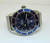 Mens BREITLING SUPEROCEAN Automatic Chronometer Watch Blue Dial 200m A17320