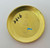 Vintage 14k Gold OMEGA Automatic Watch Cal 354 c.1954 2709 EXLNT SERVICED
