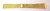 SOLID 18k Yellow JAEGER-LECOULTRE Watch Bracelet 18 mm Logs* EXLNT 40.6 grams