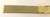SOLID 14k Yellow GOLD Watch Mesh Bracelet to fit 18 mm Logs* EXLNT 34.5 grams