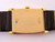 Vintage 18k Rose Gold PIAGET Winding Watch Ref 9952 c.1980s* Cal 9P* EXLNT* RARE