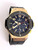 Mens 18K Rose HUBLOT BIG BANG Chronograph 44 mm Ceramic 301.PX.130.RX* EXLNT
