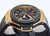 Mens 18K Rose HUBLOT BIG BANG Chronograph 44 mm Ceramic 301.PX.130.RX* EXLNT