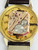 Vintage 14K Gold OMEGA Mens Winding Watch N6593 c.1956 Cal.302* EXLNT* SERVICED