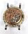 Solid 14k OMEGA 7131GY Winding Ladies Watch With 1.70 ct Factory Diamonds EXLNT