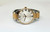 S/Steel & 18k Rose Plated Men's TIFFANY & CO ATLAS DOME Automatic Watch EXLNT