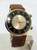 Vintage 10K GF JAEGER-LeCOULTRE Winding MEMODATE Alarm Watch Cal K911* EXLNT
