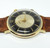Vintage 10K GF JAEGER-LeCOULTRE Winding MEMODATE Alarm Watch Cal K911* EXLNT