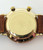 Vintage 10K GF JAEGER-LeCOULTRE Winding MEMODATE Alarm Watch Cal K911* EXLNT