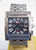 S/Steel MICHELE MW2 Square Chronograph Watch* EXLNT