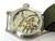 Vintage Mens IWC High Grade Winding Movement Re-Cased* Hand Enamel Painted Dial