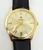 Vintage Solid 14k Gold TUDOR Automatic Watch Ref 7004 c 1970s EXLNT SERVICED