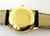 Vintage Solid 14k Gold TUDOR Automatic Watch Ref 7004 c 1970s EXLNT SERVICED