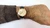 Vintage Solid 14k Gold TUDOR Automatic Watch Ref 7004 c 1970s EXLNT SERVICED