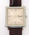 Solid 18k White Gold PIAGET Ladies Dress Watch with Diamonds Ref 50935* EXLNT