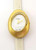 Ladies Solid 18k Yellow Gold H. Stern Golden Stones watch with diamonds Ref 1877