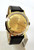 Vintage Solid 18k JUVENIA Mens Automatic Watch c.1960s EXLNT SERVICED