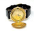 18k UNIVERSAL GENEVE Ladies Winding Watch $10 Indian Eagle 22k Coin c.1908