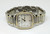 Ladies Steel/18k/Silver DAVID YURMAN Watch Ref T304-XS with Diamonds & MOP Dial