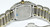 Ladies Steel/18k/Silver DAVID YURMAN Watch Ref T304-XS with Diamonds & MOP Dial