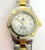 S/Steel & 18k Ladies TAG HEUER PROFESSIONAL 300m Watch with Diamonds Ref WAF1450