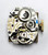 Vintage Ladies 14k LeCOULTRE Winding Watch c.1960s H Shape EXLNT VERY RARE