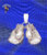 NEW 3D Sterling Silver Boxing Glove Jewelry Pendant-Charm