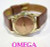 Solid 14k OMEGA Winding Ladies Watch 1960s in EXLNT Condition* SERVICED